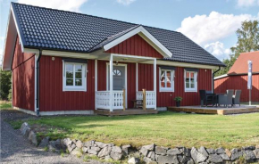 3 Bedroom Lovely Home In Unnaryd, Unnaryd